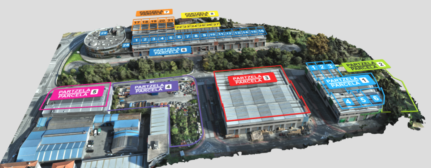 Polígono San Martín